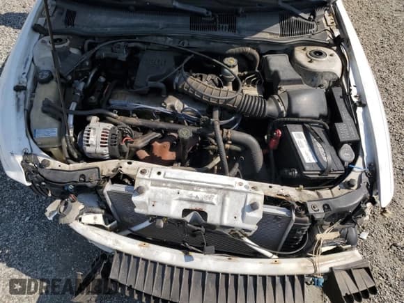 ✅ 2002 Chevrolet Cavalier • VIN: 1G1JC524127198986 • Lot: 70641625. Listed on Copart with 214,964 mi. Free auction sales archive from the USA and detailed vehicle history report at DreamBid. Image 11.