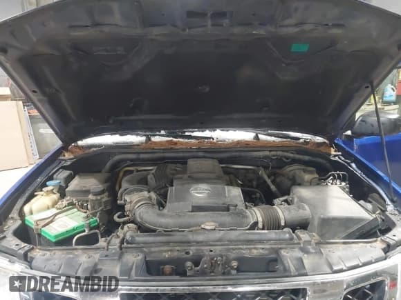 ✅ 2013 Nissan Frontier SV • VIN: 1N6AD0EV1DN752728 • Lot: 43788091. Wystawiony na IAAI z przebiegiem 166 579 mil. Bezpłatny archiwum sprzedaży aukcyjnych z USA i szczegółowy raport historii pojazdu na DreamBid. Zdjęcie 10.