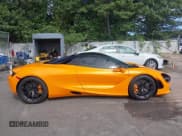 ✅ 2022 McLaren 720S • VIN: SBM14FCA0NW006618 • Lot: 42990713. Listed on IAAI with 7,312 mi. Free auction sales archive from the USA and detailed vehicle history report at DreamBid. Image 13.
