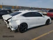 ✅ 2024 Lexus ES 350 F Sport • VIN: 58AJZ1B17RU180321 • Lot: 71862905. Wystawiony na Copart z przebiegiem 7 318 mil. Bezpłatny archiwum sprzedaży aukcyjnych z USA i szczegółowy raport historii pojazdu na DreamBid. Zdjęcie 3.