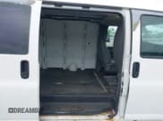 ✅ 2010 Chevrolet Express Cargo • VIN: 1GCUGADX3A1107386 • Lot: 42318466. Listed on IAAI with 242,009 mi. Free auction sales archive from the USA and detailed vehicle history report at DreamBid. Image 8.