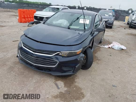2017 Chevrolet Malibu LS with VIN 1G1ZC5ST8HF264099, listed as a IAAI auction lot 42410507 with 168,681 mi miles and . Bid and sale history available at DreamBid. Image 17.