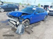 ✅ 2019 Genesis G70 Advanced • VIN: KMTG44LA7KU034142 • Lot: 41935432. Listed on IAAI with 47,908 mi. Free auction sales archive from the USA and detailed vehicle history report at DreamBid. Image 2.