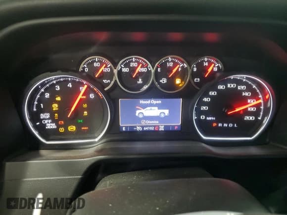 ✅ 2021 Chevrolet Silverado 1500 LT Trail Boss • VIN: 1GCPYFED5MZ344740 • Лот: 52107075. Опубликован ранее на Copart с пробегом 64 102 миль. Бесплатный доступ к архиву аукционных продаж из США и подробный отчёт об истории автомобиля на DreamBid. Изображение 9.