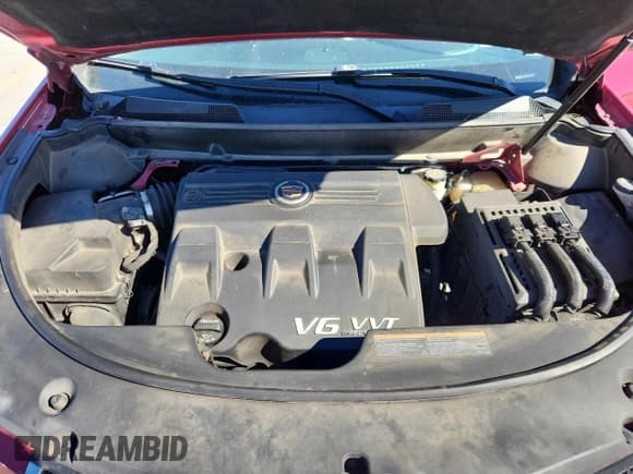 ✅ 2016 Cadillac SRX Performance Collection • VIN: 3GYFNCE35GS576602 • Lot: 92165825. Listed on Copart with 166,240 mi. Free auction sales archive from the USA and detailed vehicle history report at DreamBid. Image 12.