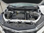 ✅ 2024 Chevrolet Equinox LS • VIN: 3GNAXSEG0RL140445 • Lot: 50684125. Wystawiony na Copart z przebiegiem 16 317 mil. Bezpłatny archiwum sprzedaży aukcyjnych z USA i szczegółowy raport historii pojazdu na DreamBid. Zdjęcie 12.