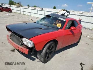 ✅ 2010 Dodge Challenger SRT-8 • VIN: 2B3CJ7DW2AH104179 • Lot: 63958575. Listed on Copart with Not provided. Free auction sales archive from the USA and detailed vehicle history report at DreamBid. Image 1.