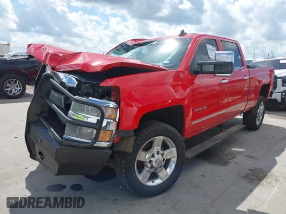 ✅ 2016 Chevrolet Silverado 2500HD LTZ • VIN: 1GC1KWE80GF188056 • Lot: 42568288. Listed on IAAI with 211,493 mi. Free auction sales archive from the USA and detailed vehicle history report at DreamBid. Image 18.