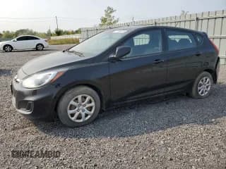 ✅ 2013 Hyundai Accent GS • VIN: KMHCT5AE4DU127985 • Лот: 71380074. Опубликован ранее на Copart с пробегом 223 810 миль. Бесплатный доступ к архиву аукционных продаж из США и подробный отчёт об истории автомобиля на DreamBid. Изображение 1.