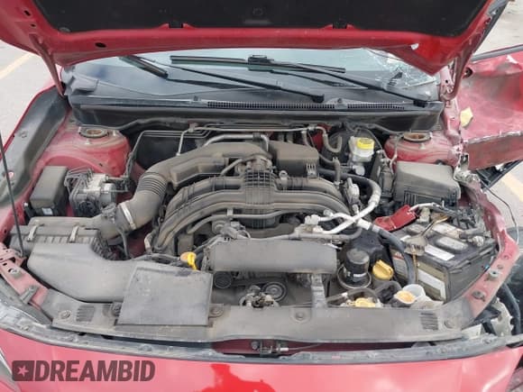 ✅ 2017 Subaru Impreza Special Sports • VIN: 4S3GTAL64H3718012 • Lot: 42023237. Listed on IAAI with 109,884 mi. Free auction sales archive from the USA and detailed vehicle history report at DreamBid. Image 10.