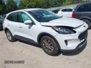 ✅ 2021 Ford Escape SE • VIN: 1FMCU9G68MUA42720 • Lot: 43084643. Listed on IAAI with Not provided. Free auction sales archive from the USA and detailed vehicle history report at DreamBid. Image 1.