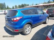 ✅ 2018 Ford Escape SEL • VIN: 1FMCU9HD5JUB44937 • Lot: 43263684. Listed on IAAI with 86,937 mi. Free auction sales archive from the USA and detailed vehicle history report at DreamBid. Image 4.