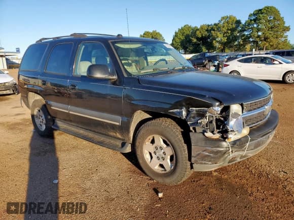 ✅ 2004 Chevrolet Tahoe LT • VIN: 1GNEC13Z64R178923 • Lot: 82502875. Listed on Copart with 283,485 mi. Free auction sales archive from the USA and detailed vehicle history report at DreamBid. Image 4.