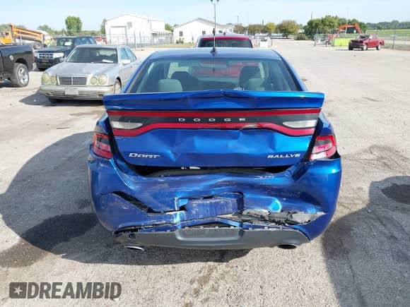 2013 Dodge Dart SXT z VIN 1C3CDFBA1DD181641, wystawiony jako IAAI lot #43176481 z przebiegiem 128 984 mil mil oraz . Historia ofert i sprzedaży dostępna na DreamBid. Obrazek 16.