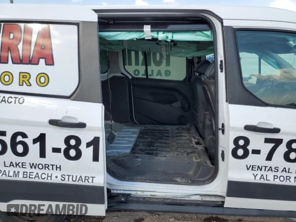 ✅ 2015 Ford Transit Connect XL • VIN: NM0GE9E73F1224924 • Лот: 47324695. Опубликован ранее на Copart с пробегом 88 785 миль. Бесплатный доступ к архиву аукционных продаж из США и подробный отчёт об истории автомобиля на DreamBid. Изображение 11.