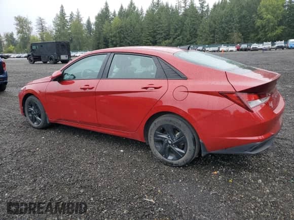 2022 Hyundai Elantra SEL с VIN KMHLM4AG6NU351737, выставлен на аукционе Copart как лот 67838075 с пробегом 54 201 миль миль и Списание • Salvage title. История ставок и продаж доступна на DreamBid. Изображение 2.