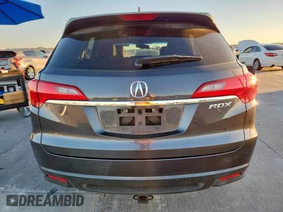 ✅ 2013 Acura RDX Technology • VIN: 5J8TB3H58DL002884 • Лот: 91229805. Опубликован ранее на Copart с пробегом 151 905 миль. Бесплатный доступ к архиву аукционных продаж из США и подробный отчёт об истории автомобиля на DreamBid. Изображение 6.