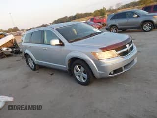 ✅ 2010 Dodge Journey SXT • VIN: 3D4PG5FV3AT138116 • Лот: 43317373. Опубликован ранее на IAAI с пробегом 183 493 миль. Бесплатный доступ к архиву аукционных продаж из США и подробный отчёт об истории автомобиля на DreamBid. Изображение 1.