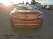 ✅ 2013 Hyundai Genesis Coupe Premium • VIN: KMHHT6KDXDU089471 • Lot: 93382215. Listed on Copart with 154,271 mi. Free auction sales archive from the USA and detailed vehicle history report at DreamBid. Image 6.