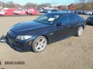 ✅ 2016 BMW 5 Series 550i xDrive • VIN: WBAKP9C53GD980744 • Лот: 43694564. Опубликован ранее на IAAI с пробегом 68 968 миль. Бесплатный доступ к архиву аукционных продаж из США и подробный отчёт об истории автомобиля на DreamBid. Изображение 2.