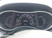 ✅ 2018 Jeep Grand Cherokee Limited • VIN: 1C4RJEBG0JC171391 • Lot: 43042051. Wystawiony na IAAI z przebiegiem 36 274 mil. Bezpłatny archiwum sprzedaży aukcyjnych z USA i szczegółowy raport historii pojazdu na DreamBid. Zdjęcie 7.