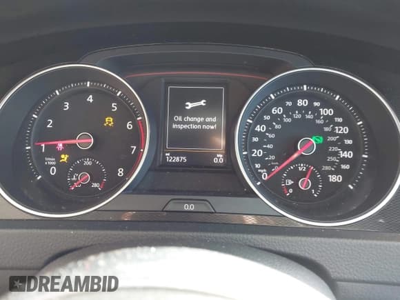 ✅ 2015 Volkswagen Golf GTI S • VIN: 3VW4T7AU6FM009176 • Лот: 43664685. Опубликован ранее на IAAI с пробегом 122 875 миль. Бесплатный доступ к архиву аукционных продаж из США и подробный отчёт об истории автомобиля на DreamBid. Изображение 7.