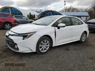 ✅ 2024 Toyota Corolla Hybrid SE • VIN: JTDBCMFE6R3036393 • Lot: 92822715. Listed on Copart with 36,944 mi. Free auction sales archive from the USA and detailed vehicle history report at DreamBid. Image 1.