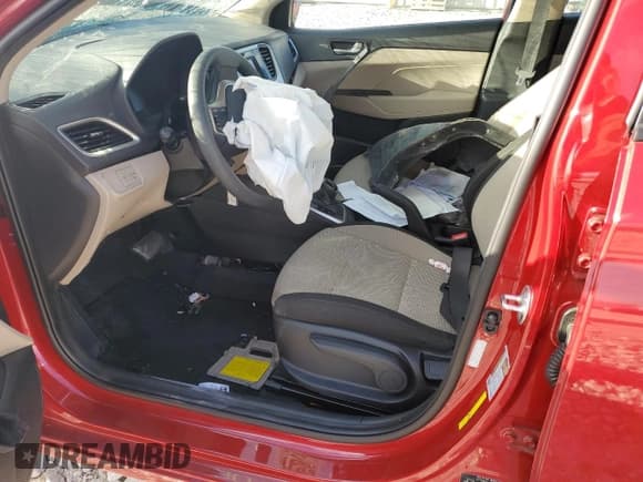 ✅ 2022 Hyundai Accent SE • VIN: 3KPC24A6XNE182774 • Лот: 79252274. Опубликован ранее на Copart с пробегом 69 812 миль. Бесплатный доступ к архиву аукционных продаж из США и подробный отчёт об истории автомобиля на DreamBid. Изображение 7.