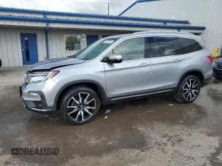 ✅ 2019 Honda Pilot Touring 7-Passenger • VIN: 5FNYF6H61KB009534 • Лот: 90088635. Опубликован ранее на Copart с пробегом 98 757 миль. Бесплатный доступ к архиву аукционных продаж из США и подробный отчёт об истории автомобиля на DreamBid. Изображение 1.
