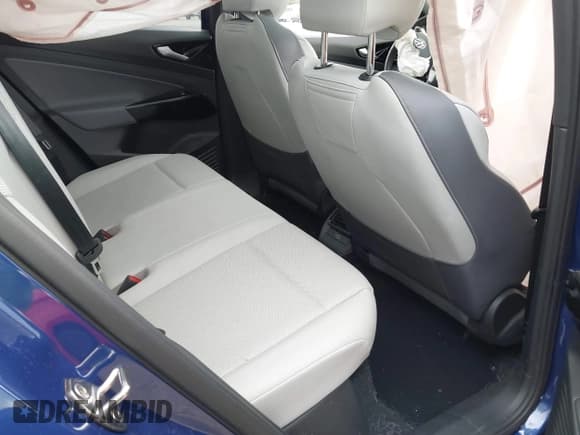 ✅ 2022 Volkswagen ID.4 Pro S • VIN: WVGGNPE26NP036269 • Lot: 42279904. Listed on IAAI with 43,959 mi. Free auction sales archive from the USA and detailed vehicle history report at DreamBid. Image 8.