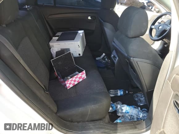 ✅ 2009 Chevrolet Malibu 1LT • VIN: 1G1ZH57B29F230212 • Lot: 72579654. Listed on Copart with 198,934 mi. Free auction sales archive from the USA and detailed vehicle history report at DreamBid. Image 10.