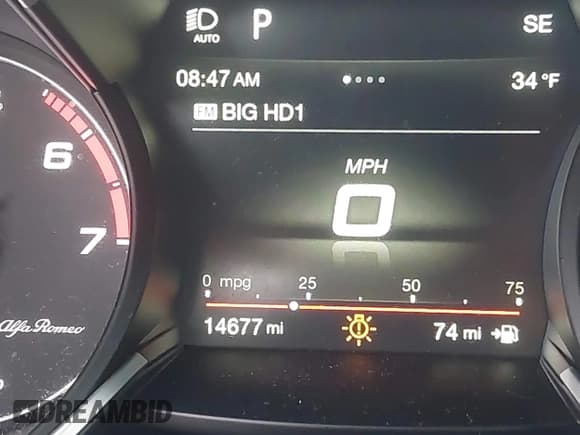 ✅ 2018 Alfa Romeo Stelvio Ti • VIN: ZASFAKBN7J7B64325 • Лот: 41527803. Опубликован ранее на IAAI с пробегом 14 677 миль. Бесплатный доступ к архиву аукционных продаж из США и подробный отчёт об истории автомобиля на DreamBid. Изображение 16.