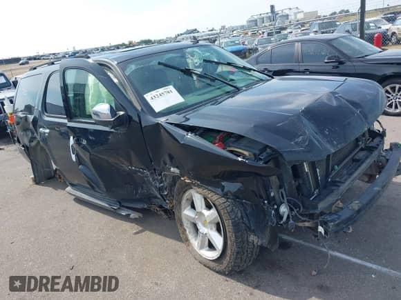 2007 Chevrolet Tahoe LTZ с VIN 1GNFK13057J135850, выставлен на аукционе IAAI как лот 43245781 с пробегом Не указан миль и . История ставок и продаж доступна на DreamBid. Изображение 1.