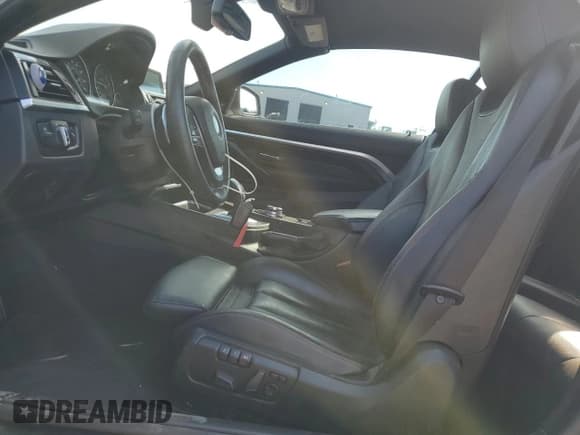 ✅ 2015 BMW 4 Series 435i • VIN: WBA3T3C56FP738377 • Lot: 86660255. Listed on Copart with 124,468 mi. Free auction sales archive from the USA and detailed vehicle history report at DreamBid. Image 7.