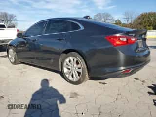 ✅ 2016 Chevrolet Malibu LT • VIN: 1G1ZE5ST0GF249735 • Lot: 91392165. Wystawiony na Copart z przebiegiem 134 811 mil mil. Skorzystaj z bezpłatnego archiwum sprzedaży aukcyjnych z USA i zobacz szczegółowy raport historii pojazdu na DreamBid. Zdjęcie 2.