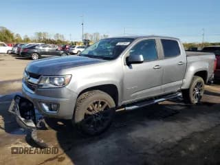 ✅ 2020 Chevrolet Colorado 4WD Z71 • VIN: 1GCGTDEN2L1136355 • Лот: 75312944. Опубликован ранее на Copart с пробегом 20 567 миль. Бесплатный доступ к архиву аукционных продаж из США и подробный отчёт об истории автомобиля на DreamBid. Изображение 1.