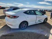 ✅ 2018 Hyundai Elantra SEL • VIN: 5NPD84LF3JH267638 • Lot: 82699295. Listed on Copart with 109,571 mi. Free auction sales archive from the USA and detailed vehicle history report at DreamBid. Image 3.