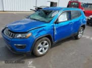 ✅ 2020 Jeep Compass Latitude • VIN: 3C4NJCBB9LT236642 • Lot: 42113938. Listed on IAAI with Not provided. Free auction sales archive from the USA and detailed vehicle history report at DreamBid. Image 2.