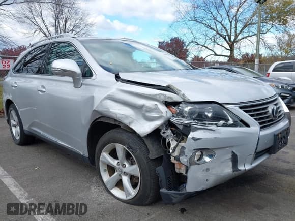 ✅ 2013 Lexus RX 350 • VIN: 2T2BK1BA4DC170349 • Лот: 43689956. Опубликован ранее на IAAI с пробегом 82 778 миль. Бесплатный доступ к архиву аукционных продаж из США и подробный отчёт об истории автомобиля на DreamBid. Изображение 6.