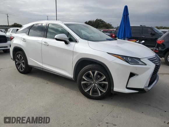 ✅ 2016 Lexus RX 350 • VIN: 2T2ZZMCA1GC026109 • Lot: 89719155. Listed on Copart with 138,944 mi. Free auction sales archive from the USA and detailed vehicle history report at DreamBid. Image 4.