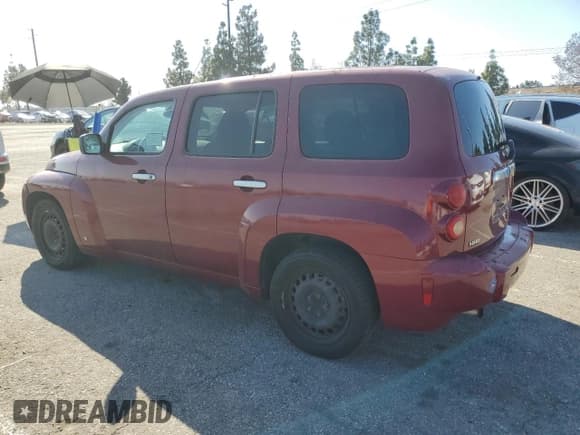 ✅ 2007 Chevrolet HHR LS • VIN: 3GNDA13DX7S601056 • Lot: 44701575. Listed on Copart with 149,225 mi. Free auction sales archive from the USA and detailed vehicle history report at DreamBid. Image 2.