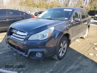 ✅ 2013 Subaru Outback Limited • VIN: 4S4BRCKC1D3215071 • Lot: 88234995. Listed on Copart with 198,768 mi. Free auction sales archive from the USA and detailed vehicle history report at DreamBid. Image 1.