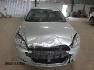 ✅ 2015 Chevrolet Impala LS • VIN: 2G1WA5E34F1141294 • Лот: 78428014. Опубликован ранее на Copart с пробегом 106 973 миль. Бесплатный доступ к архиву аукционных продаж из США и подробный отчёт об истории автомобиля на DreamBid. Изображение 5.