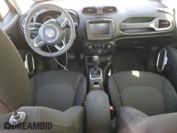 ✅ 2021 Jeep Renegade Sport • VIN: ZACNJCAB9MPM30353 • Лот: 48957165. Опубликован ранее на Copart с пробегом Не указан. Бесплатный доступ к архиву аукционных продаж из США и подробный отчёт об истории автомобиля на DreamBid. Изображение 8.