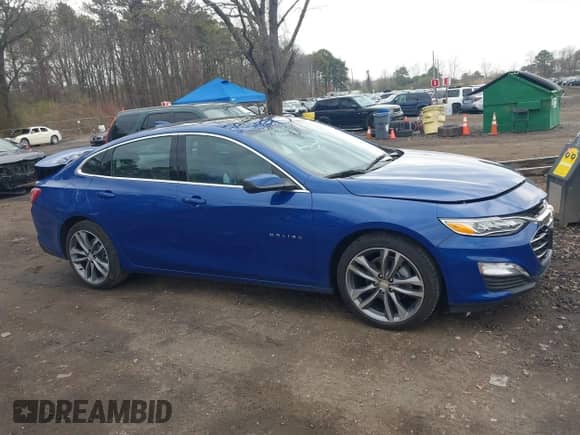 2023 Chevrolet Malibu LT with VIN 1G1ZE5ST5PF145919, listed as a IAAI auction lot 42038394 with 12,668 mi miles and . Bid and sale history available at DreamBid. Image 13.