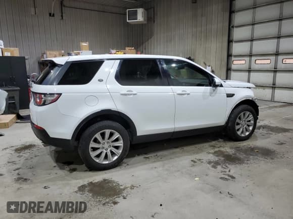 ✅ 2017 Land Rover Discovery Sport SE • VIN: SALCP2BG5HH713769 • Лот: 85832155. Опубликован ранее на Copart с пробегом 122 309 миль. Бесплатный доступ к архиву аукционных продаж из США и подробный отчёт об истории автомобиля на DreamBid. Изображение 3.