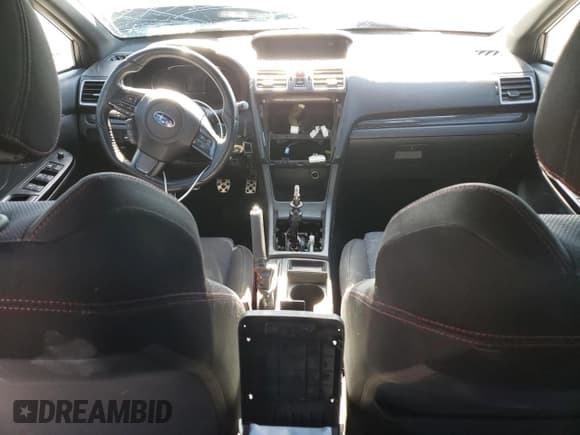 ✅ 2020 Subaru WRX Premium • VIN: JF1VA1C60L9816270 • Lot: 44570175. Listed on Copart with Not provided. Free auction sales archive from the USA and detailed vehicle history report at DreamBid. Image 8.