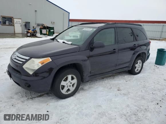 ✅ 2007 Suzuki XL7 • VIN: 2S3DA217776121472 • Lot: 88584435. Wystawiony na Copart z przebiegiem 173 729 mil. Bezpłatny archiwum sprzedaży aukcyjnych z USA i szczegółowy raport historii pojazdu na DreamBid. Zdjęcie 1.