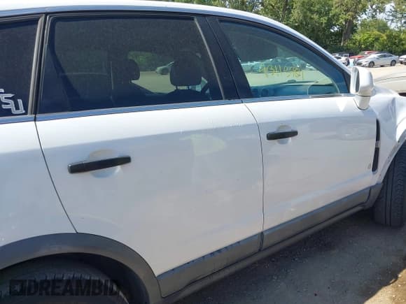 ✅ 2009 Saturn VUE XE • VIN: 3GSCL33PX9S516763 • Lot: 43113701. Wystawiony na IAAI z przebiegiem 193 374 mil. Bezpłatny archiwum sprzedaży aukcyjnych z USA i szczegółowy raport historii pojazdu na DreamBid. Zdjęcie 13.