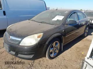 ✅ 2007 Saturn Aura XE • VIN: 1G8ZS57N37F209945 • Лот: 43900835. Опубликован ранее на IAAI с пробегом 191 405 миль. Бесплатный доступ к архиву аукционных продаж из США и подробный отчёт об истории автомобиля на DreamBid. Изображение 2.